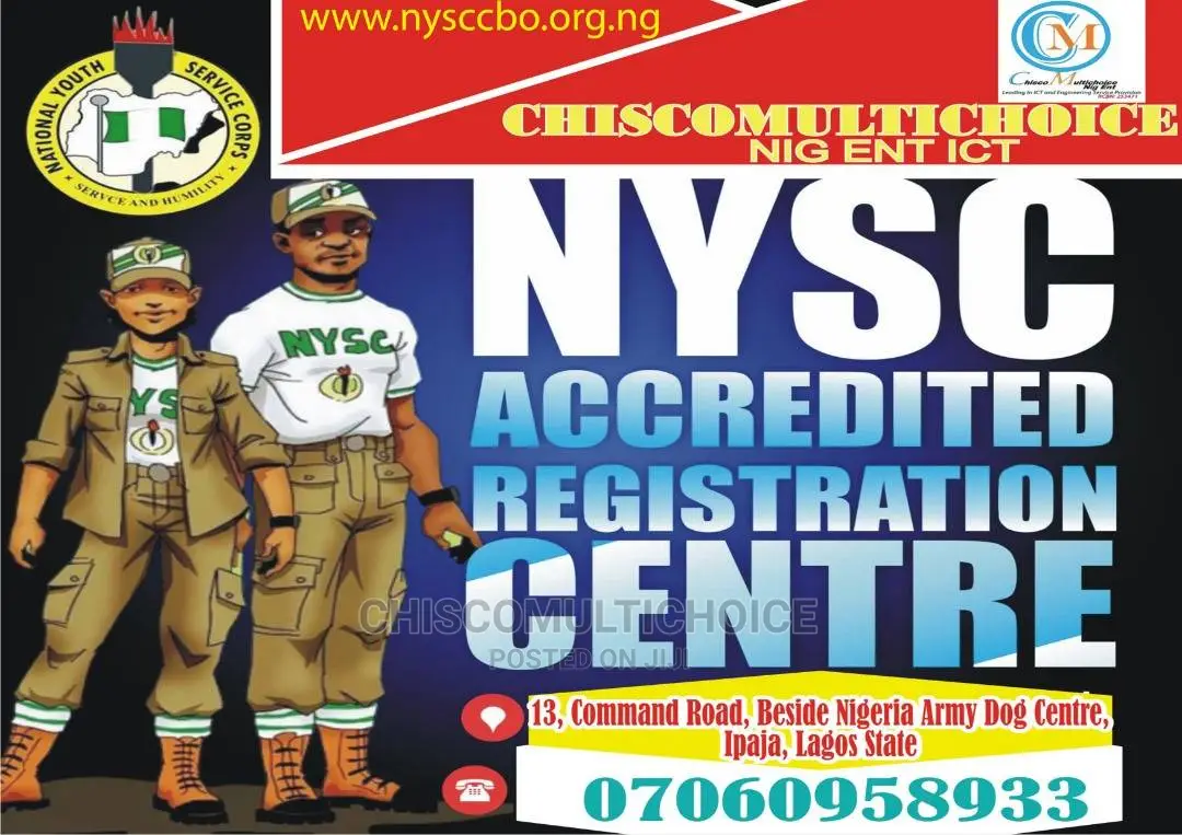 Nysc Accredited Cyber Cafe