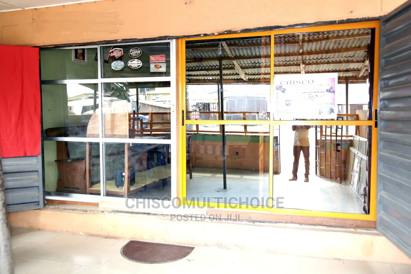 Nysc Accredited Cyber Cafe