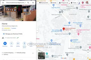 Nysc Accredited Cyber Cafe