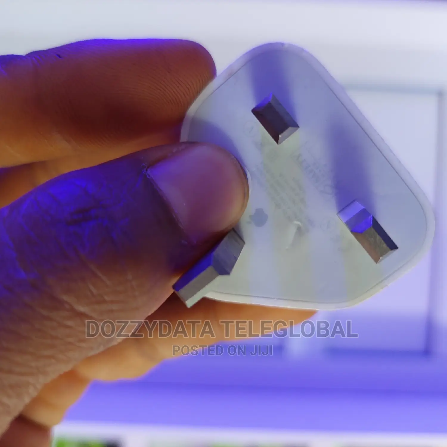 Genuine Apple USB Power Adapter A1399 Charging Plug iPhone