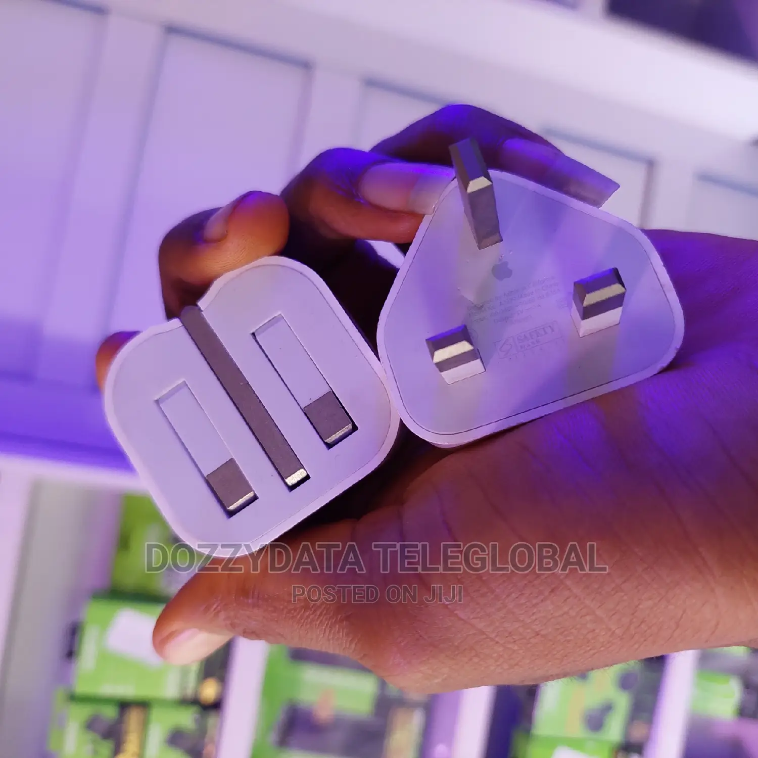 Genuine Apple USB Power Adapter A1399 Charging Plug iPhone