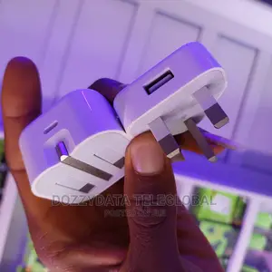 25W USB-C Power Adapter