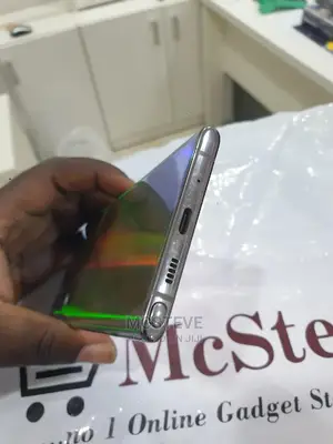 Samsung Galaxy Note 10 256 GB Silver