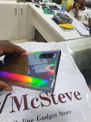 Samsung Galaxy Note 10 256 GB Silver