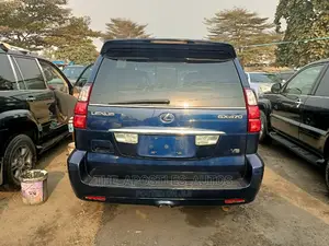 Lexus GX 470 2009 Blue