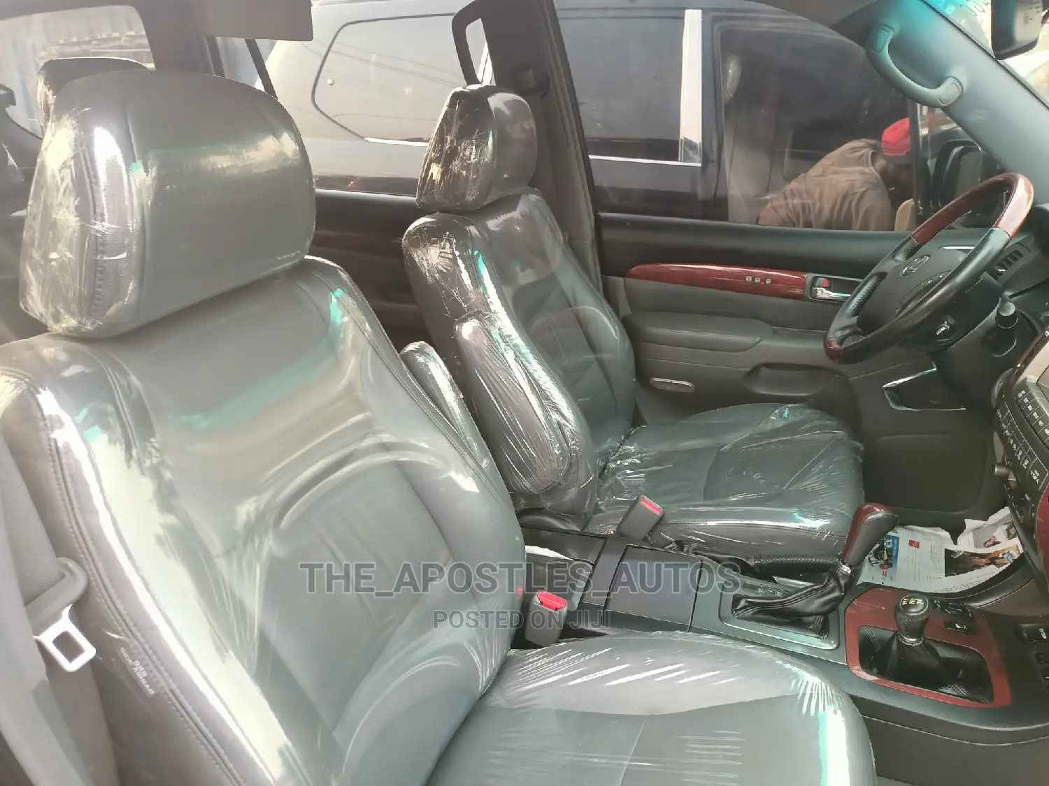 Lexus GX 470 2009 Blue