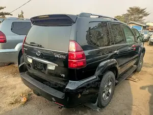 Lexus GX 470 2009 Black