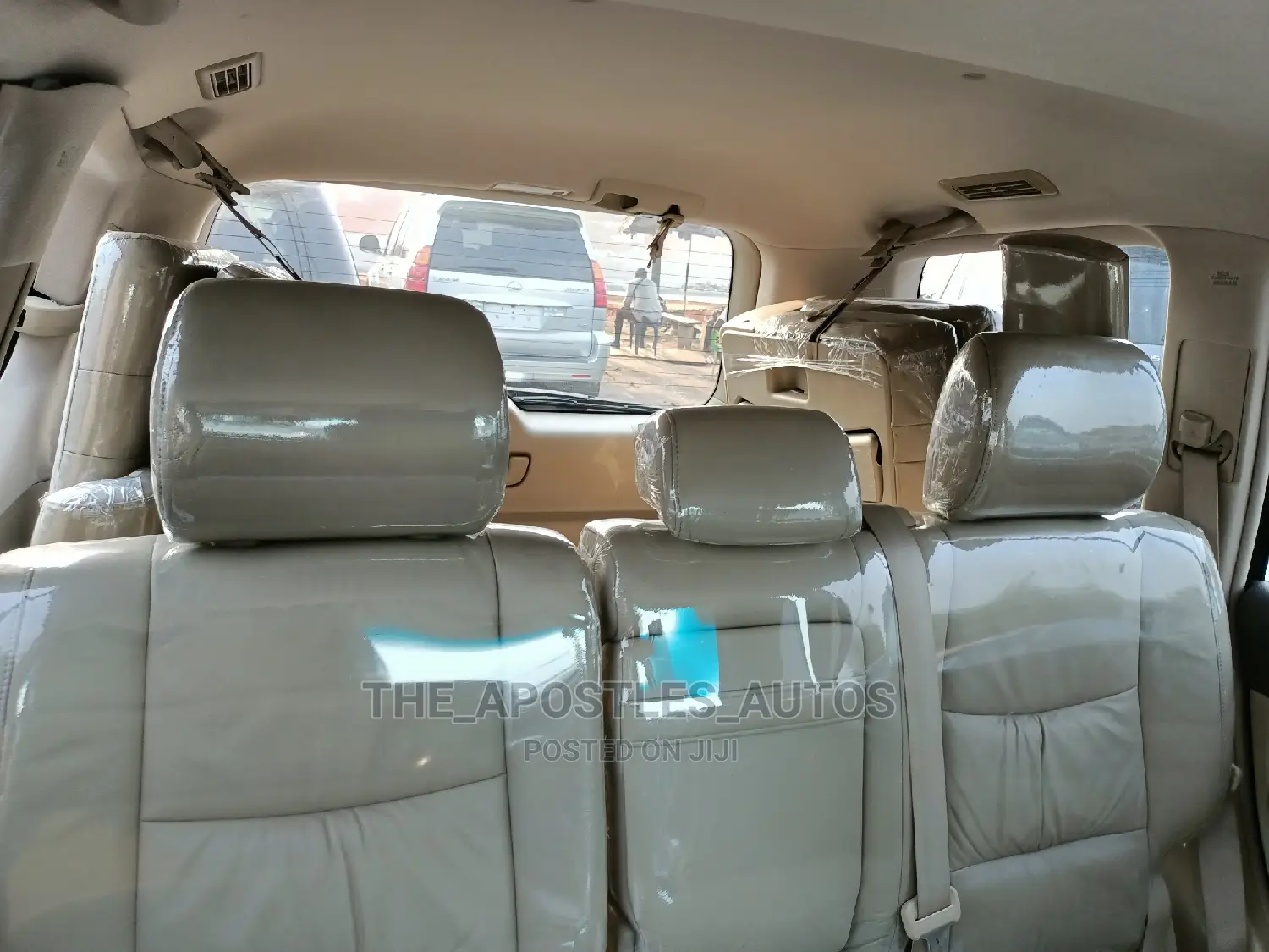 Lexus GX 470 2009 Black