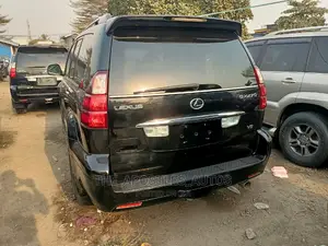 Lexus GX 470 2009 Black