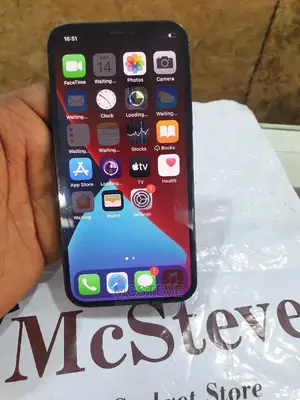Apple iPhone 12 64 GB Black
