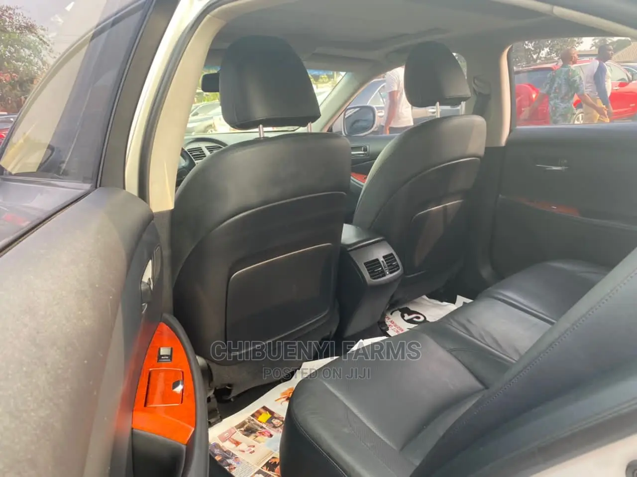 Lexus ES 350 2008 Silver