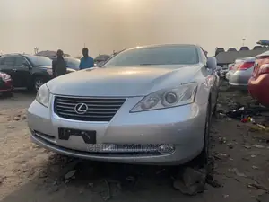 Lexus ES 350 2008 Silver