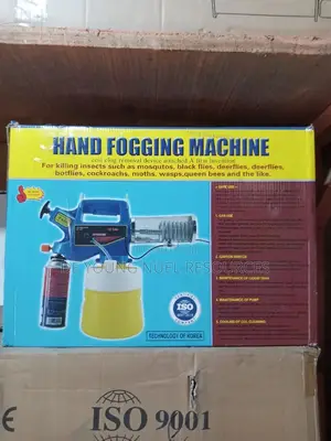 Hand Fogging Machine