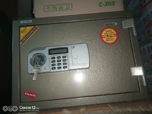 F$F Digital Fireproof Safe