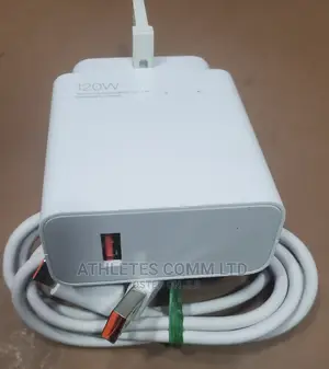 Xiaomi 120watts Turbo Charger