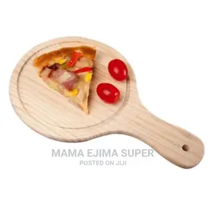 Wooden Pizza Board - Medium