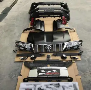 Prado 2018 Upgrade Kits/Parts