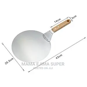 ￼ ￼ ￼ Pizza Shovel Baking Pan-Big