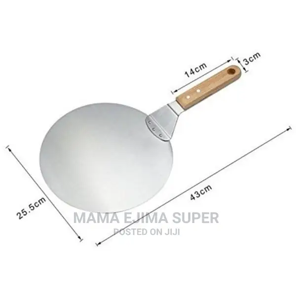 ￼ ￼ ￼ Pizza Shovel Baking Pan-Big