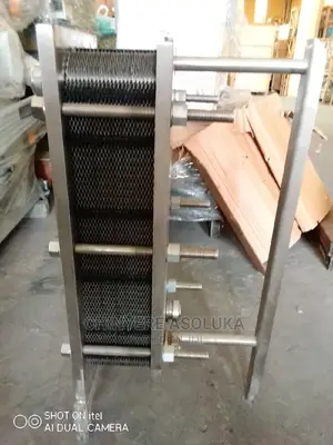 Plate Heat Exchanger 6sqm