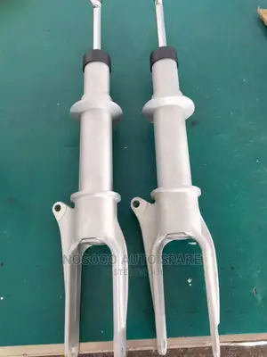 Manual Shock Porsche Panamera 2010 and 2013