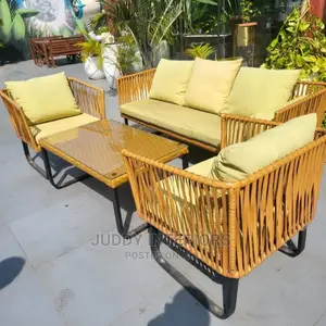 Garden Chair 5 Seaters