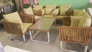 Garden Chair 5 Seaters