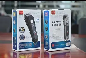 Cordless Hair Clipper