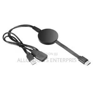 Google Chromecast Plug and Pla