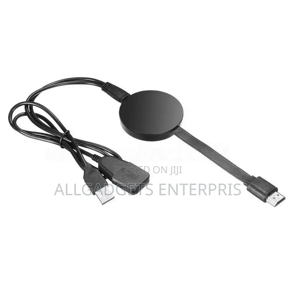 Google Chromecast Plug and Pla