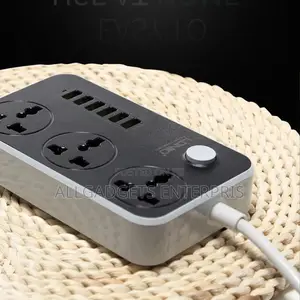 Ldnio Extension Box With Usb Output