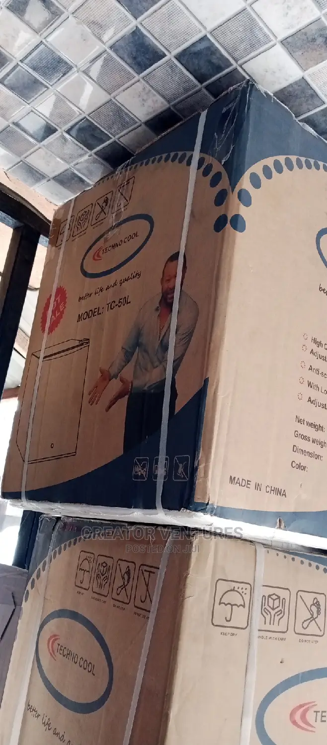 Technocool Bedside Refrigerator Low Voltage,Fast Cooling.