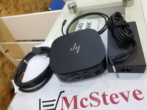 HP Usb-C/A Universal Dock G2