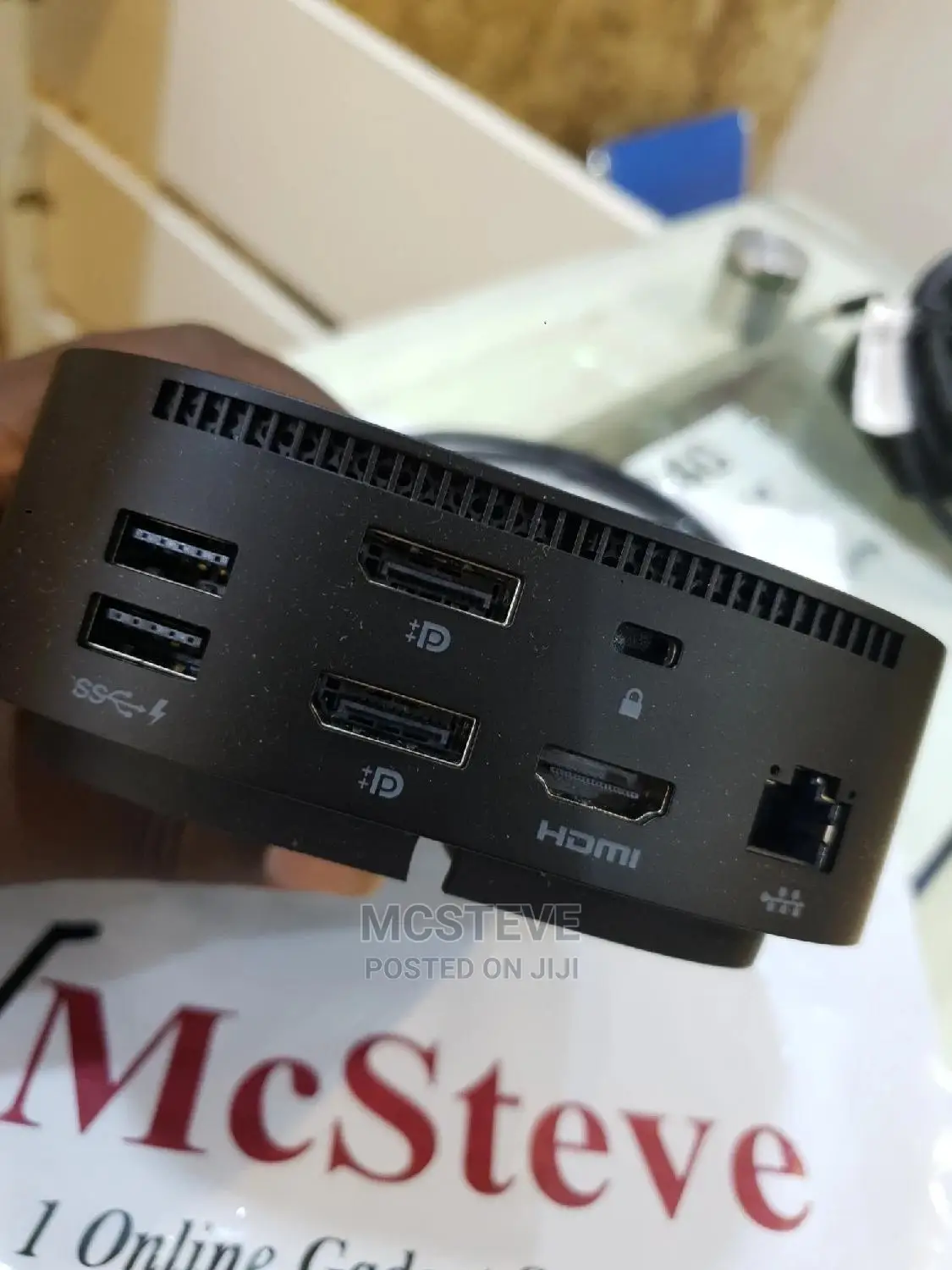 HP Usb-C/A Universal Dock G2