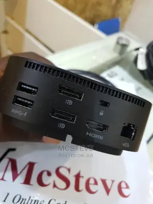 HP Usb-C/A Universal Dock G2