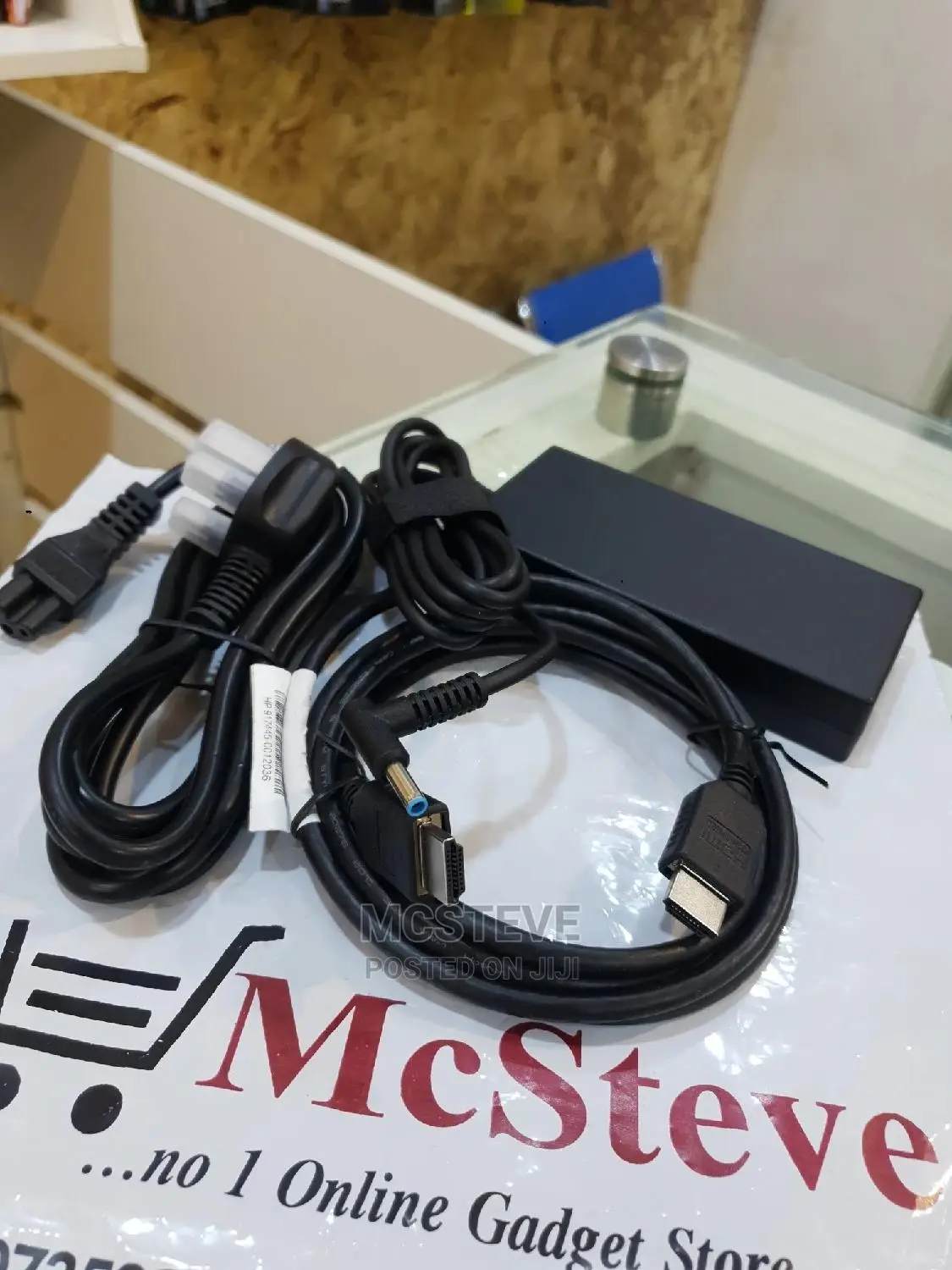HP Usb-C/A Universal Dock G2