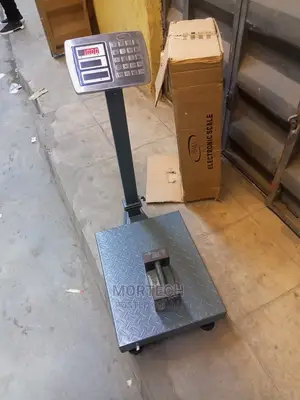 Electronic Platform Toma (150 Kg Capacity)