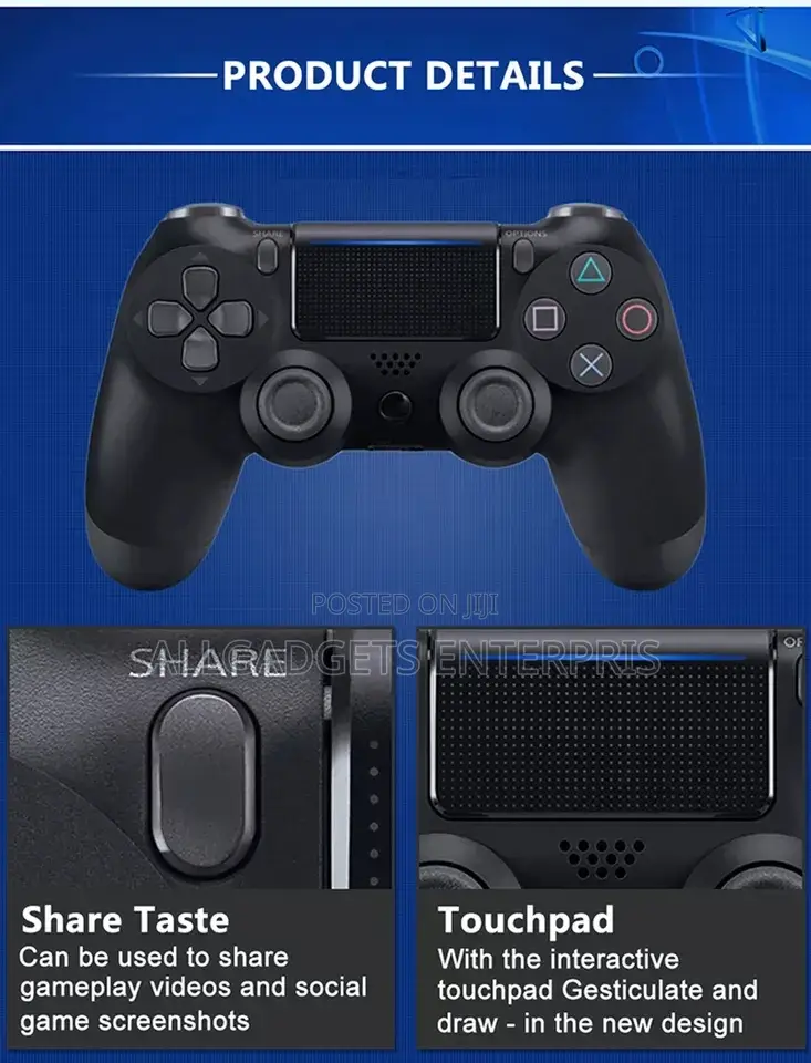 Ps4 Controller Single and Double