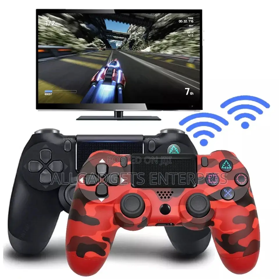 Ps4 Controller Single and Double