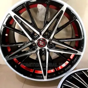 17rim Toyota Camry/Lexus!