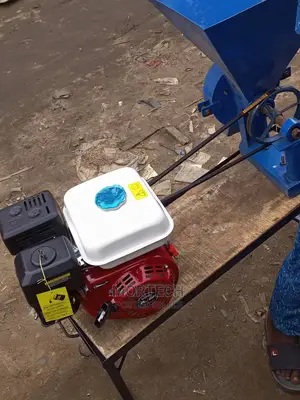 Strong Engine Grinding Machine