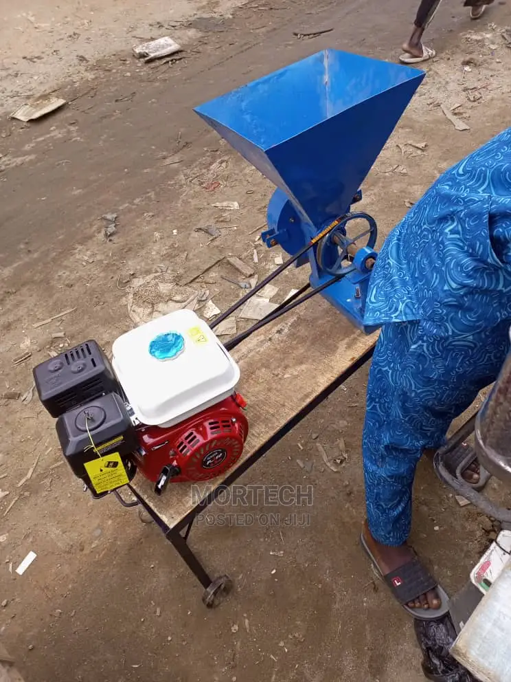 Strong Engine Grinding Machine
