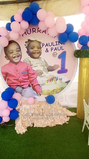 Kiddies Party Decorations