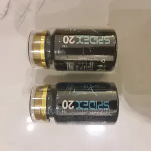 Spidex 20 Supplement