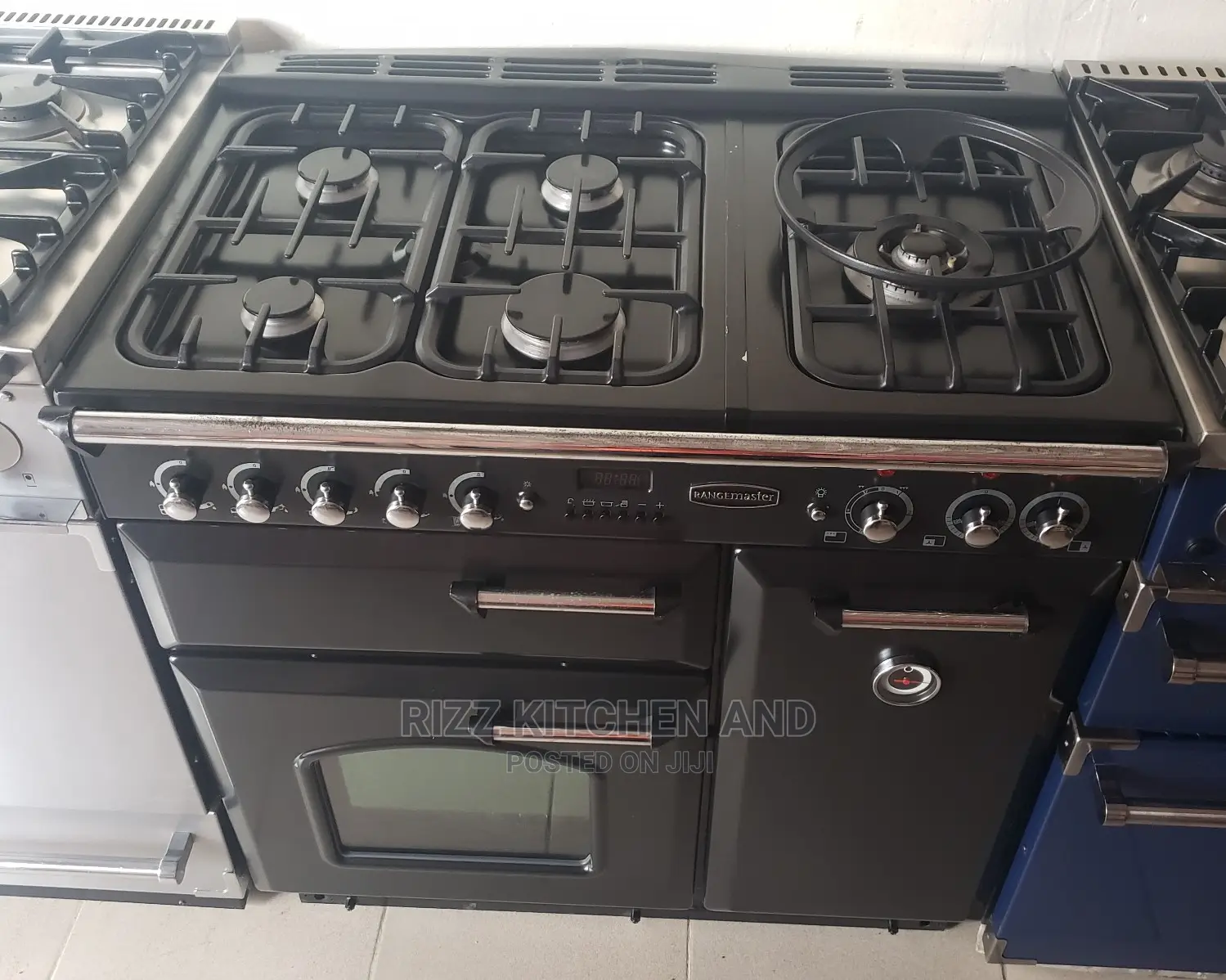 Range Master Gas Cooker