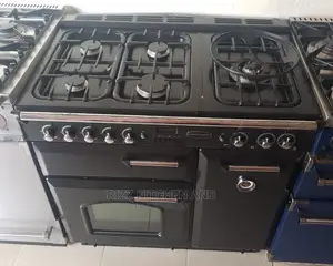 Range Master Gas Cooker