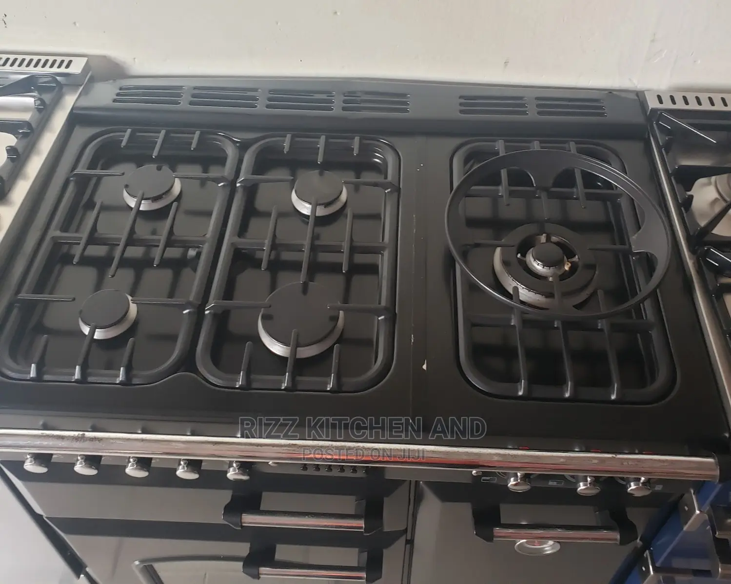 Range Master Gas Cooker
