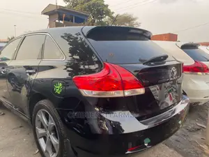 Toyota Venza V6 AWD 2012 Black