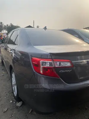 Toyota Camry XLE 4dr Sedan (2.5L 4cyl 6A) 2013 Gray