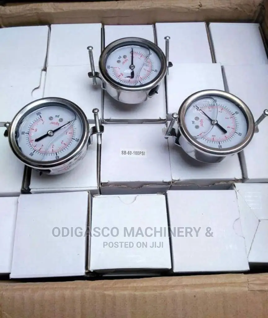 Pressure Gauge